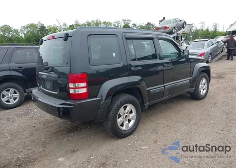 2012 Jeep Liberty Sport z USA, uszkodzony, nr VIN 1C4PJMAK8CW204405